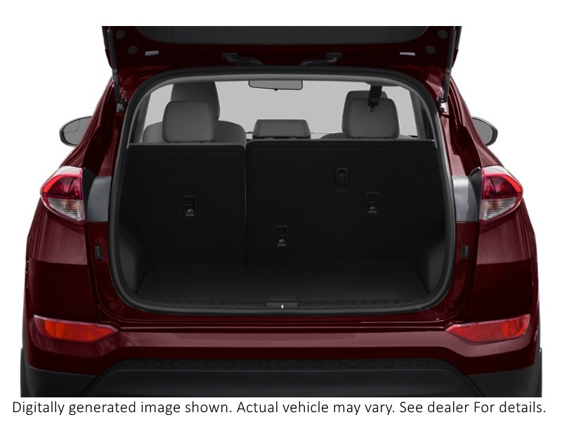2018 Hyundai Tucson 2.0L Premium FWD Exterior Shot 4