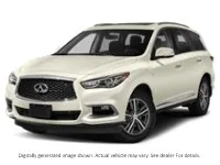 2016 Infiniti Qx60 AWD 4Dr Exterior Shot 1