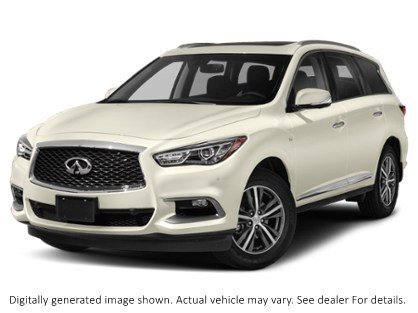 2016 Infiniti Qx60 AWD 4Dr