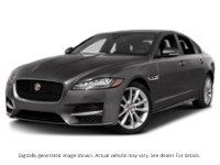 2016 Jaguar Xf 4Dr Sdn R-Sport Exterior Shot 1