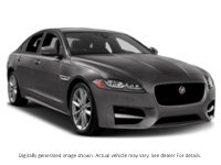 2016 Jaguar Xf 4Dr Sdn R-Sport Exterior Shot 9