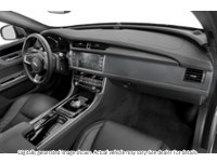 2016 Jaguar Xf 4Dr Sdn R-Sport Interior Shot 1