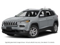 2017 Jeep Cherokee FWD 4dr North Exterior Shot 1