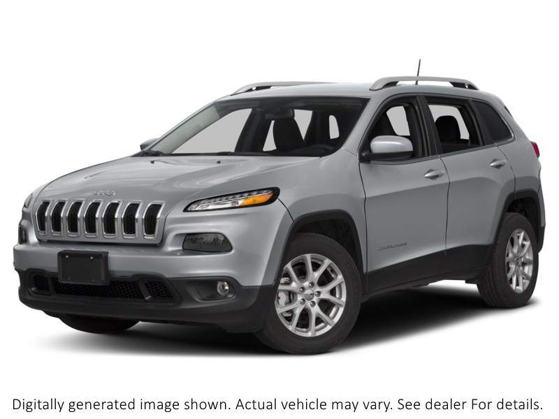 2017 Jeep Cherokee FWD 4dr North Exterior Shot 1