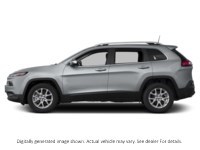 2017 Jeep Cherokee FWD 4dr North Exterior Shot 7