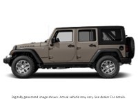2016 Jeep Wrangler Unlimited 4WD 4Dr Rubicon Exterior Shot 7