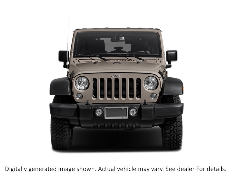 2016 Jeep Wrangler Unlimited 4WD 4Dr Rubicon Exterior Shot 6