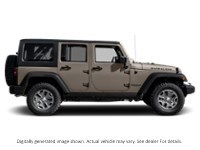 2016 Jeep Wrangler Unlimited 4WD 4Dr Rubicon Exterior Shot 11