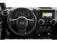 2016 Jeep Wrangler Unlimited 4WD 4Dr Rubicon Interior Shot 3