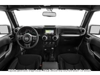 2016 Jeep Wrangler Unlimited 4WD 4Dr Rubicon Interior Shot 6