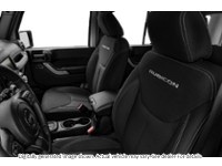 2016 Jeep Wrangler Unlimited 4WD 4Dr Rubicon Interior Shot 4
