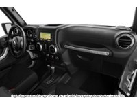 2016 Jeep Wrangler Unlimited 4WD 4Dr Rubicon Interior Shot 1