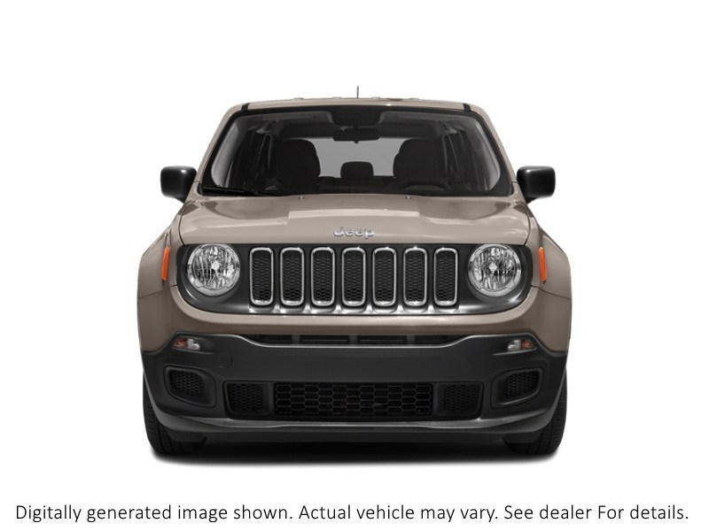 2018 Jeep Renegade North 4X4 Exterior Shot 6