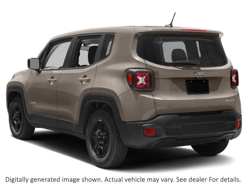 2018 Jeep Renegade North 4X4 Exterior Shot 10