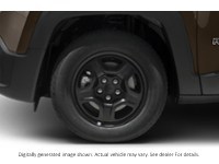 2018 Jeep Renegade North 4X4 Exterior Shot 5
