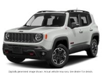 2016 Jeep Renegade 4WD 4Dr Trailhawk Exterior Shot 1