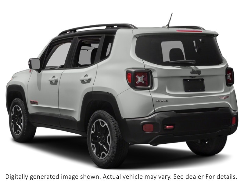 2016 Jeep Renegade 4WD 4Dr Trailhawk Exterior Shot 10