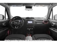 2016 Jeep Renegade 4WD 4Dr Trailhawk Interior Shot 6