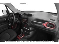 2016 Jeep Renegade 4WD 4Dr Trailhawk Interior Shot 1