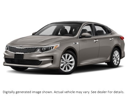 2016 Kia Optima 4Dr Sdn LX