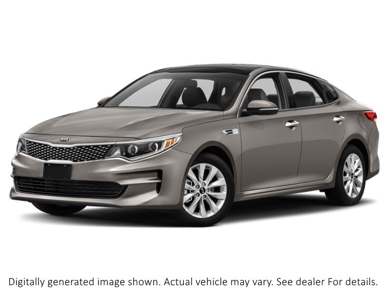 2016 Kia Optima 4Dr Sdn EX Exterior Shot 1