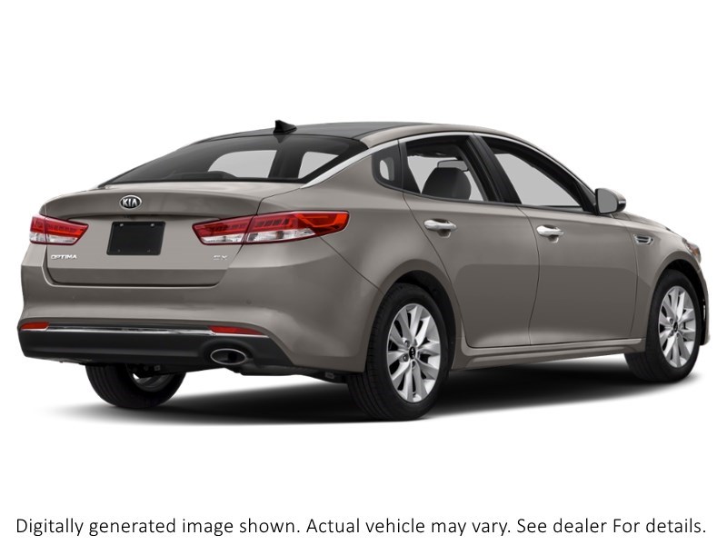 2016 Kia Optima 4Dr Sdn EX Exterior Shot 2