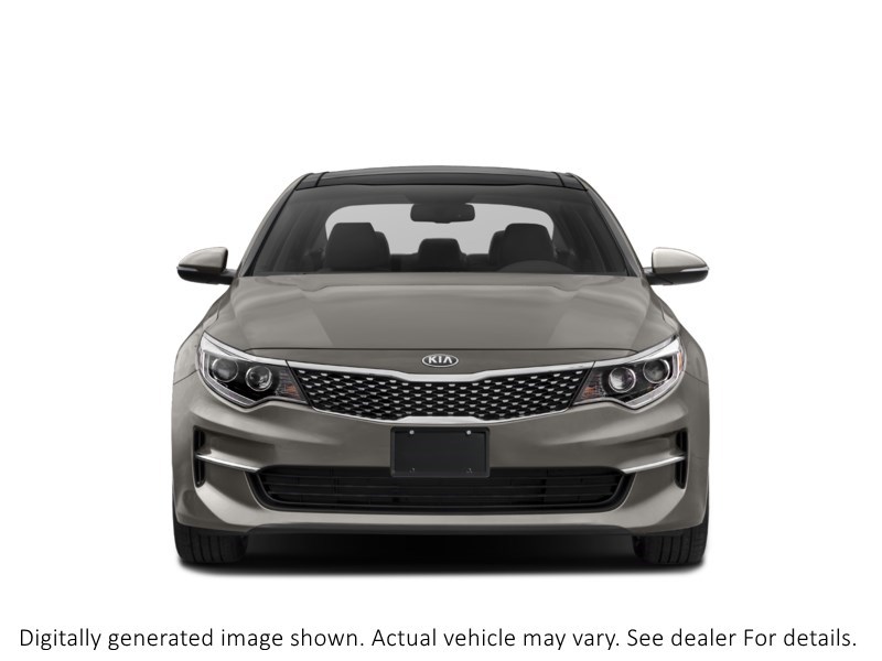 2016 Kia Optima 4Dr Sdn LX Exterior Shot 6