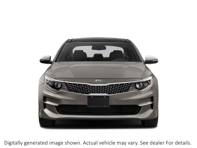 2016 Kia Optima 4Dr Sdn EX Exterior Shot 6