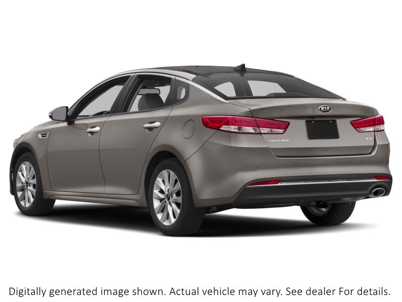 2016 Kia Optima 4Dr Sdn LX Exterior Shot 10