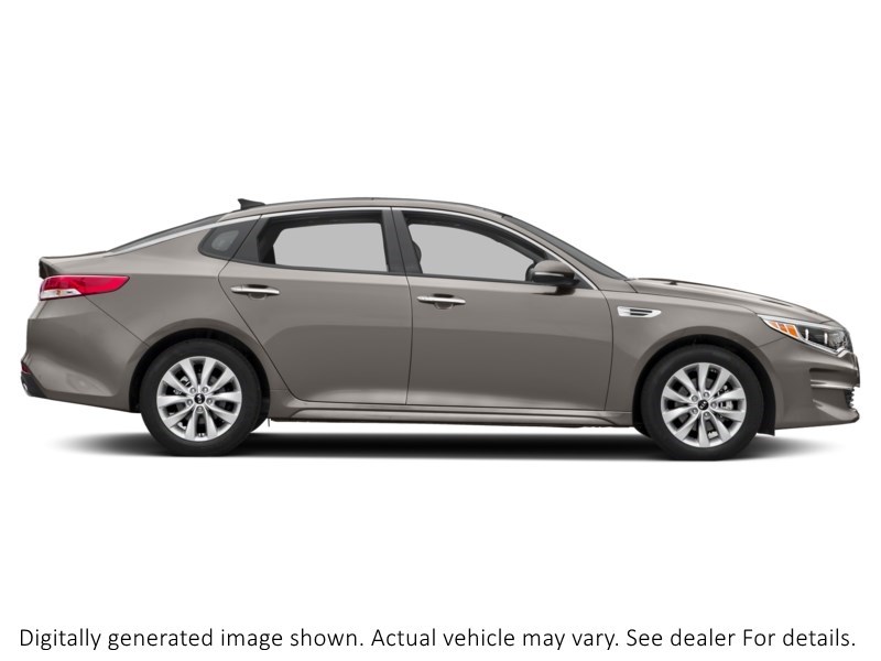 2016 Kia Optima 4Dr Sdn LX Exterior Shot 11
