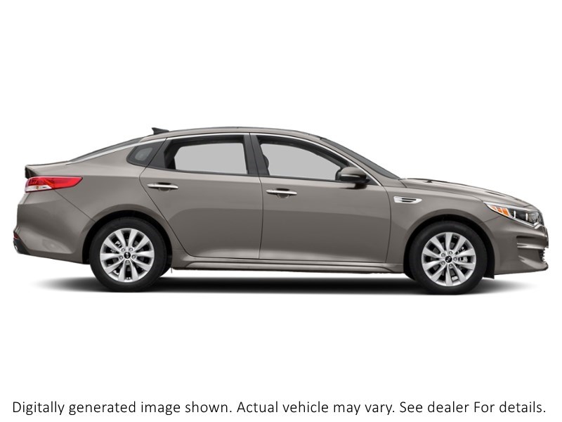 2016 Kia Optima 4Dr Sdn EX Exterior Shot 11