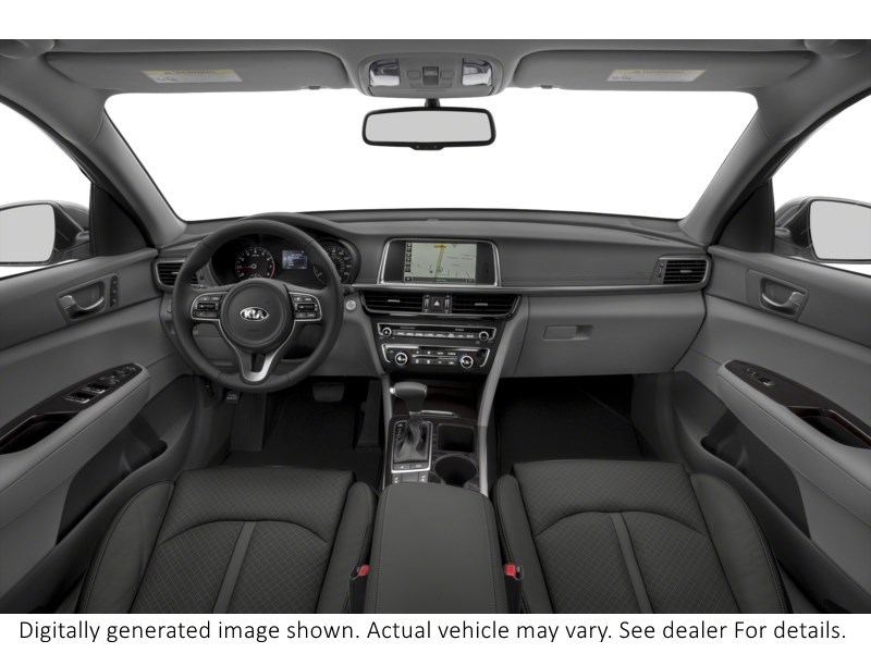 2016 Kia Optima 4Dr Sdn LX Interior Shot 6