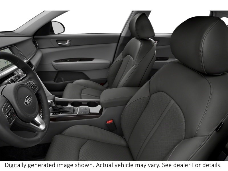 2016 Kia Optima 4Dr Sdn EX Interior Shot 4