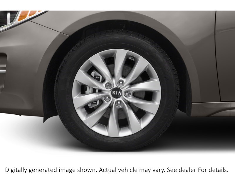 2016 Kia Optima 4Dr Sdn LX Exterior Shot 5