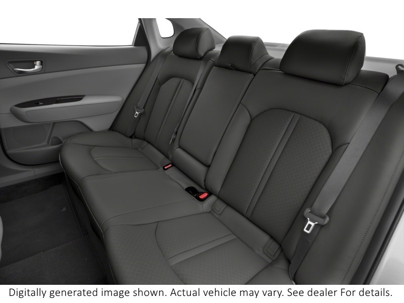 2016 Kia Optima 4Dr Sdn LX Interior Shot 5