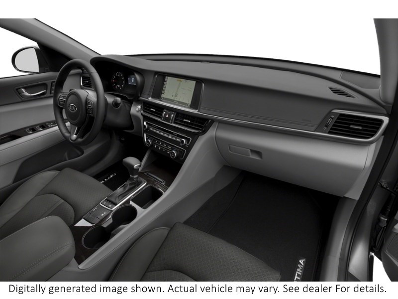 2016 Kia Optima 4Dr Sdn EX Interior Shot 1