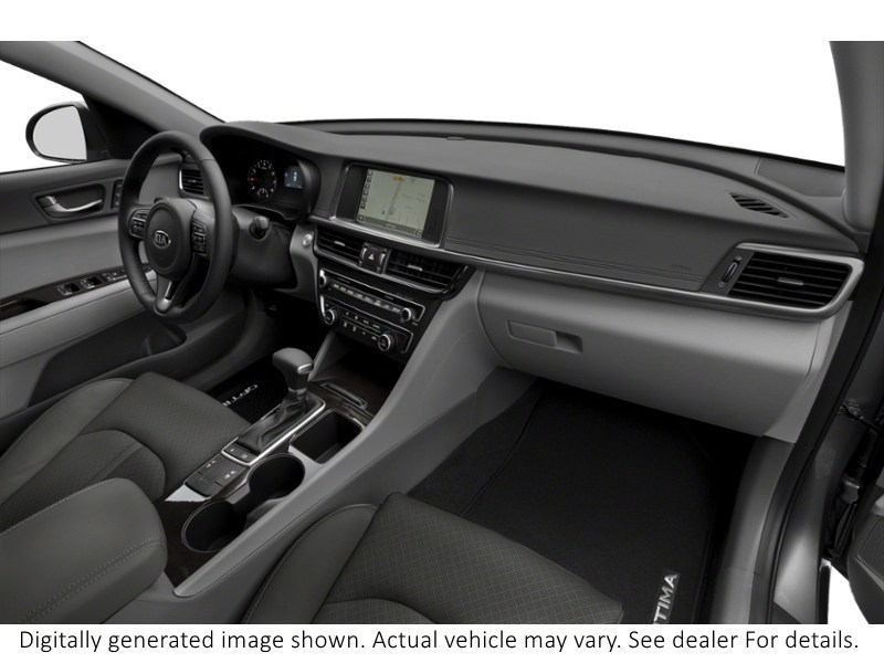 2016 Kia Optima 4Dr Sdn LX Interior Shot 1