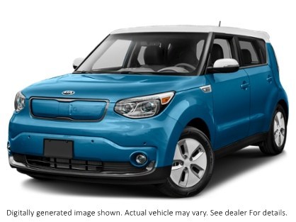 2016 Kia Soul Ev 5Dr Wgn Luxury