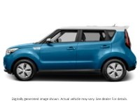 2016 Kia Soul Ev 5Dr Wgn Luxury Exterior Shot 7