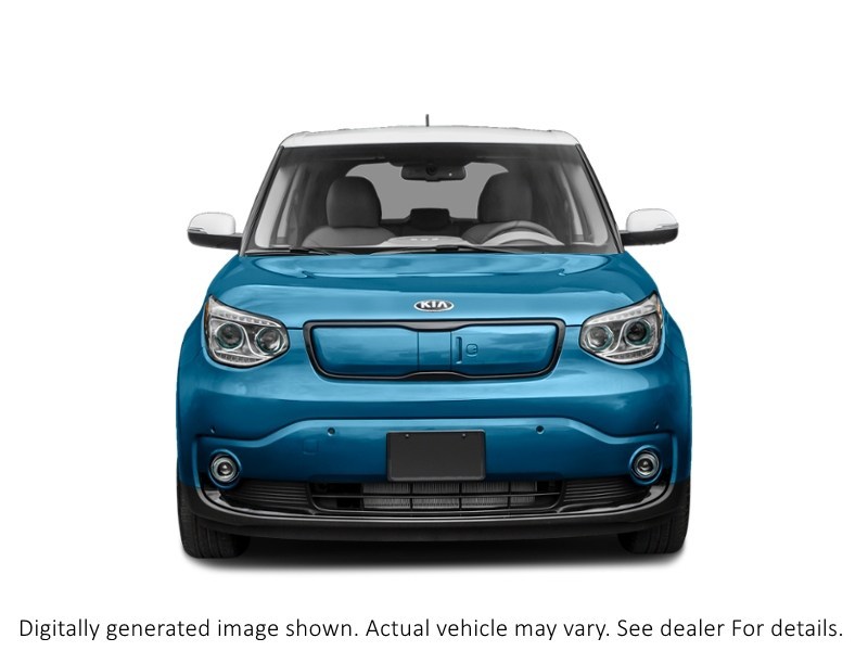 2017 Kia Soul Ev 5Dr Wgn Exterior Shot 6