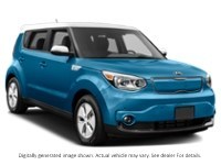 2017 Kia Soul Ev 5Dr Wgn Exterior Shot 9