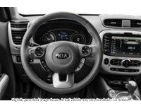 2016 Kia Soul Ev 5Dr Wgn Luxury Interior Shot 3