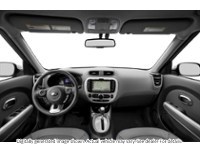 2017 Kia Soul Ev 5Dr Wgn Interior Shot 6