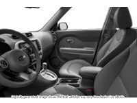 2016 Kia Soul Ev 5Dr Wgn Luxury Interior Shot 4