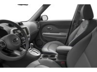 2016 Kia Soul EV EV Luxury (A1) Interior Shot 4