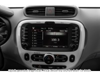 2016 Kia Soul Ev 5Dr Wgn Luxury Interior Shot 2