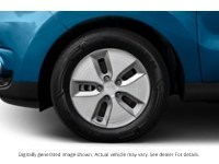 2016 Kia Soul Ev 5Dr Wgn Luxury Exterior Shot 5
