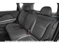 2017 Kia Soul Ev 5Dr Wgn Interior Shot 5