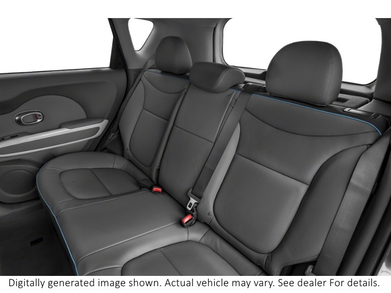 2017 Kia Soul Ev 5Dr Wgn Interior Shot 5