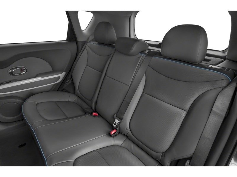 2016 Kia Soul EV EV Luxury (A1) Interior Shot 5